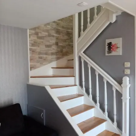 Hébergement de vacances Petite Maison Chaleureuse Irvillac